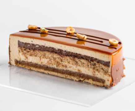 [Кондитерка] Рецепт торта Noisette (Вера Никандрова)