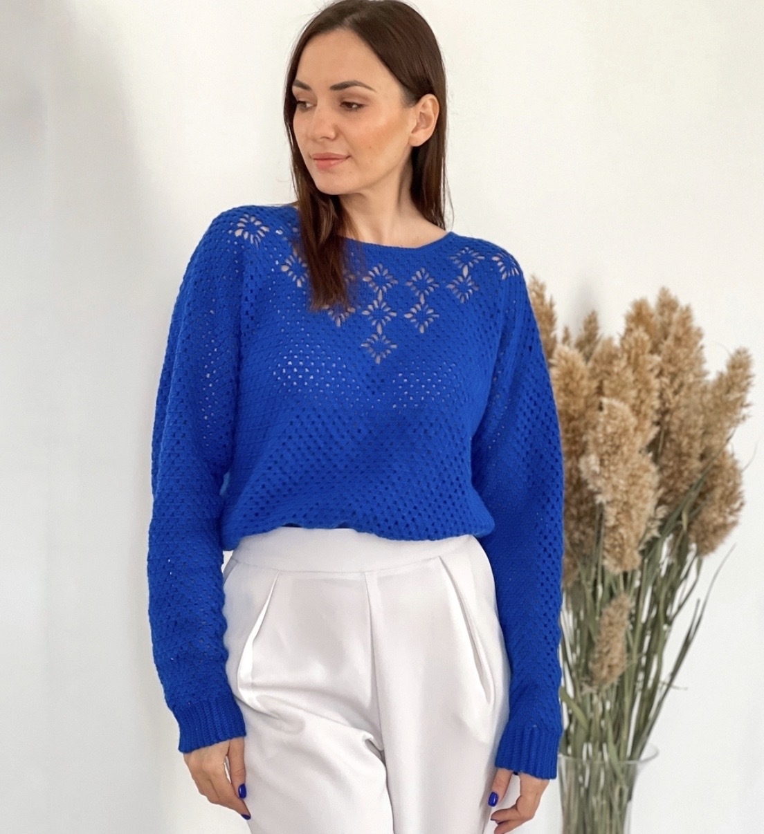 [nadin_osipova_] Джемпер Юлия (Надежда Осипова)