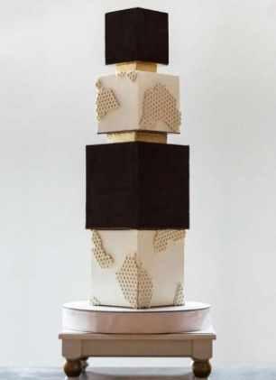 [Кондитерская школа BMB School] Большой кондитерский курс «BMB ONE». День 5 "Текстуры" (Мария Бондарева)