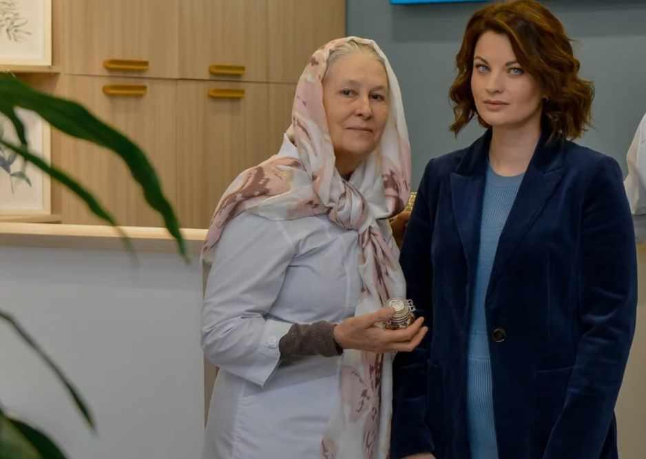 Сосудистые патологии (Татьяна Шершнева)