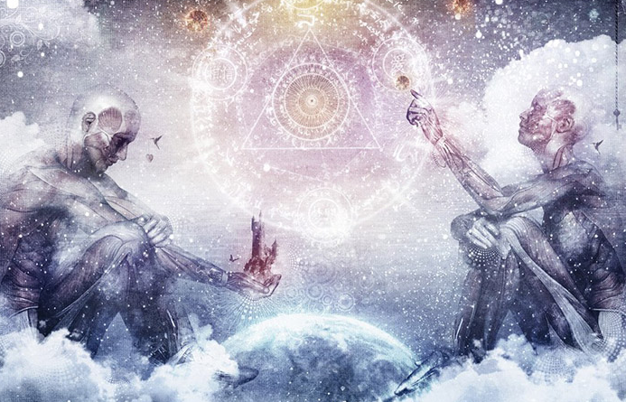 Трансформация пробуждающейся души (Людмила Зверкова)