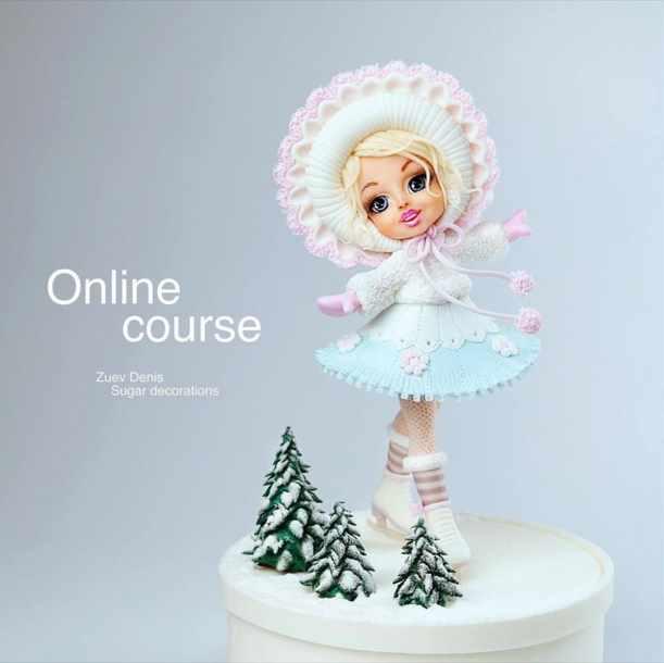 Девочка на льду (Денис Зуев) @zuevdeniss_