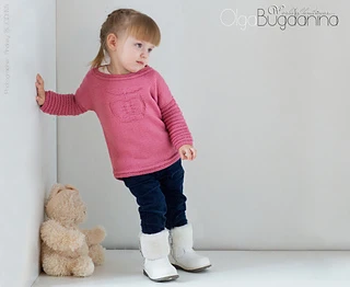 Свитер Apple (Галина Шемчук)