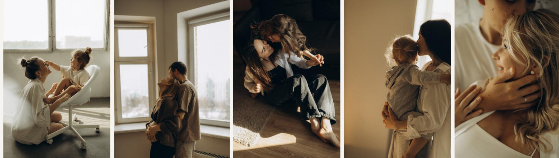 Пресеты. Семейный фотограф (Ольга Гладченко)