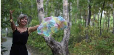 Шорох осенних листьев (Яна Петрик)