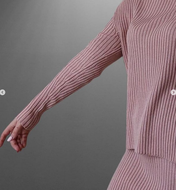 Свитера Сюрприз (lubov_lumoda)