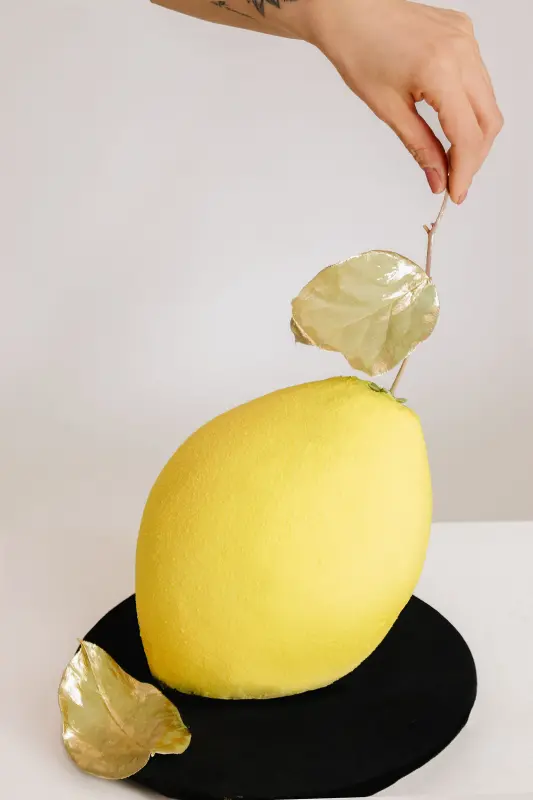 Торт Лимон (Даяна Лус)