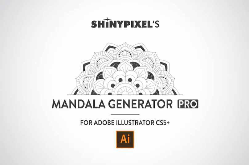 [Envato Market] Мандала генератор PRO, фото 1 из 1.
