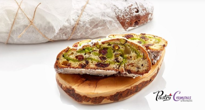 [PastryCampus] Рождественская выпечка 2022 (Мария Селянина)