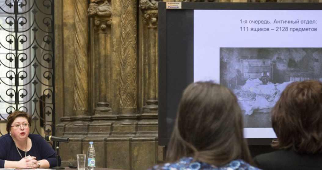 [ГМИИ им. А.С. Пушкина] Британская живопись поздневикторианской эпохи (Анна Познанская)