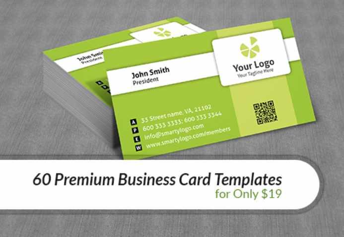 [inkydeals] 60 Шаблонов Визиток