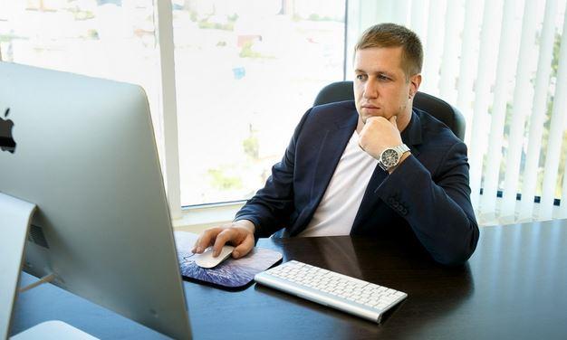 Куратор обучающих программ. Быстрые деньги (Игорь Алимов), фото 1 из 1.