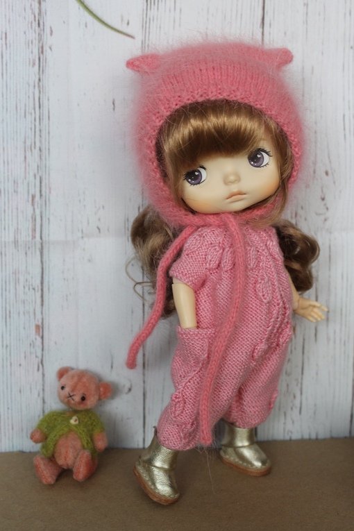 Макаруны-2 на Холала и Монст, 20 см (Марина Кащенкова)