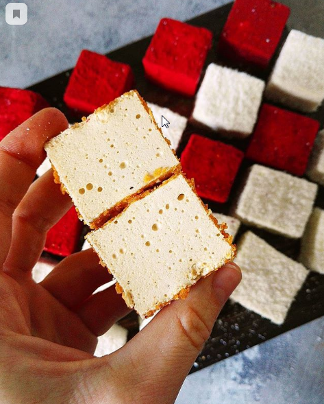 Птичье молоко (Мария Белая)