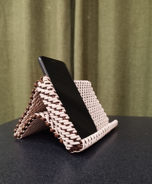 [Дом Greenfox] МК по подставке для телефона (Евгения Greenfox)