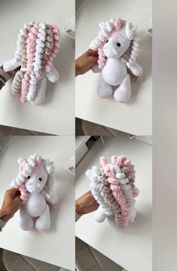 [Happytoys_for_you] Единорожка (Анастасия Хэппитойс)