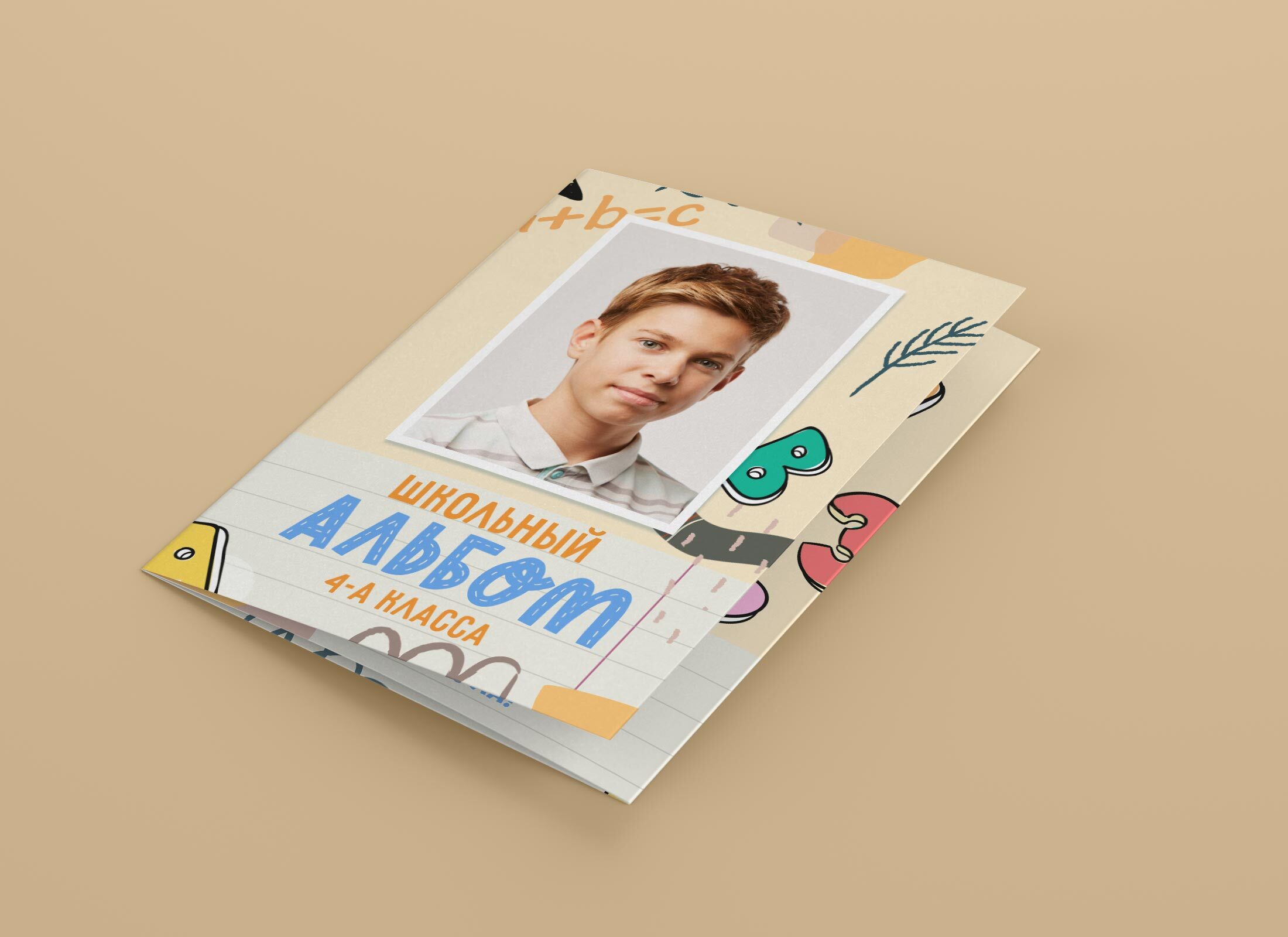 [mironova.studio] PSD Шаблон выпускного альбома Трюмо ABC (Ирина Миронова)