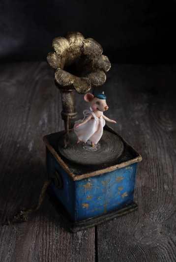 [anechkacake] Торт Мышка (Анна Сухова), фото 1 из 1.