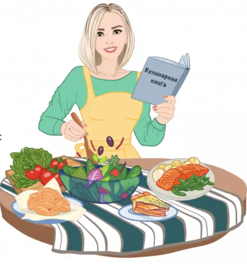 [Fit-menu] Гармония вкусов 1300 ккал (Евгения Уварова)