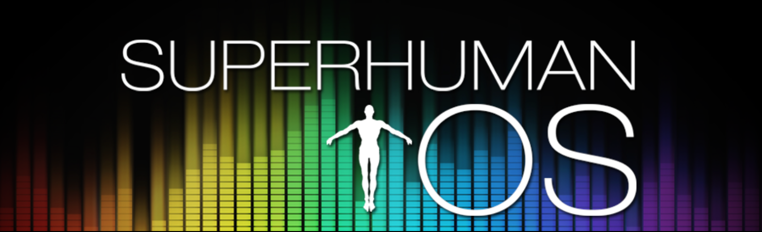 SuperHuman OS. Все модули. Пакет Silver (Кен Уилбер)