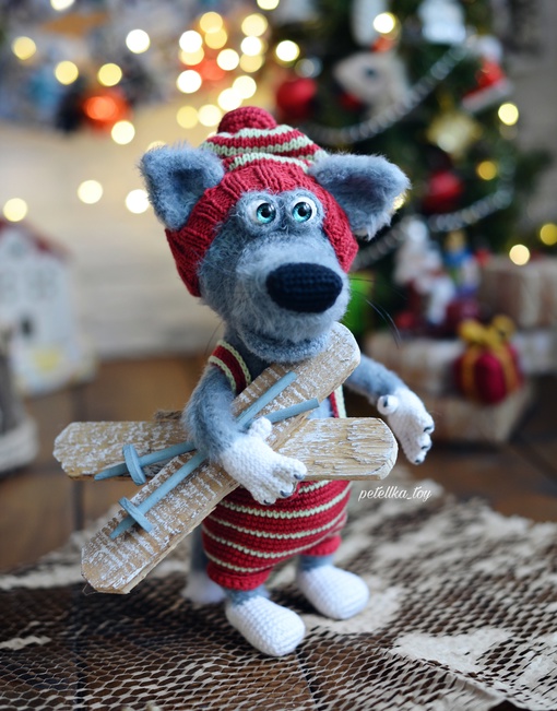 Волчонок Фомка (Татьяна Высоцкая)