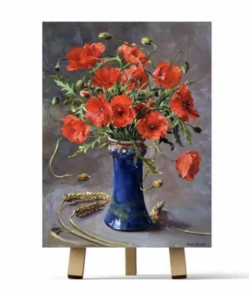 Маки с Ириной (Ирина Шпакова)