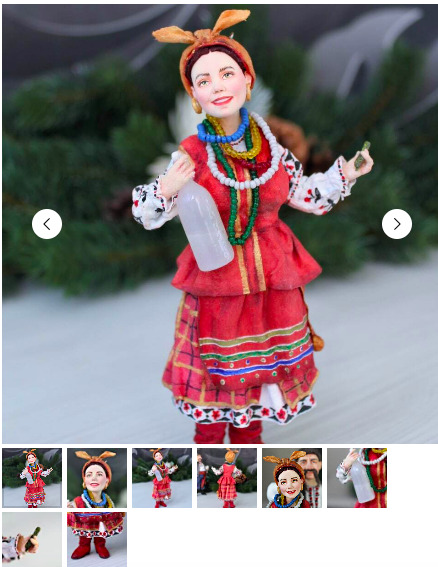 Солоха (Татьяна Броницкая)