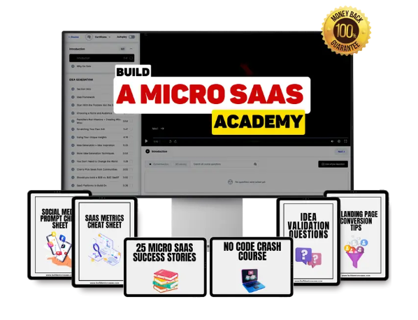 Как создать микро SaaS, приносящий прибыль, всего за 60 дней (Jamie Tam, Джейми Тэм)