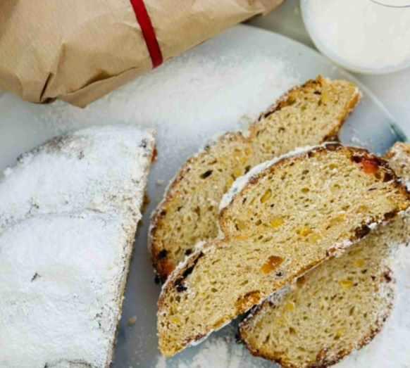 [mkarkhipova] Видеоурок Штоллен классический (Надежда Архипова)