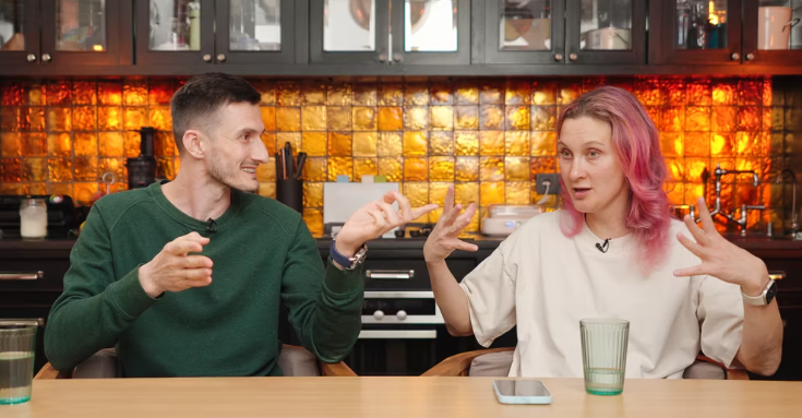 [Просто Ремонт] Как выйти на международный рынок. Виталий Битиев (Ксюша Измайлова)