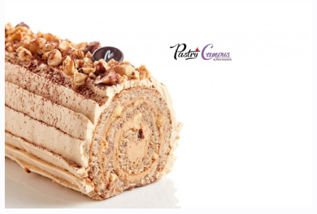 Кондитерский клуб Pastry Club. Декабрь 2021 (Мария Селянина)