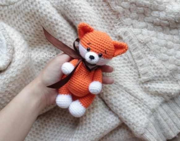 Маленькая лисичка (Светлана Алтунина)