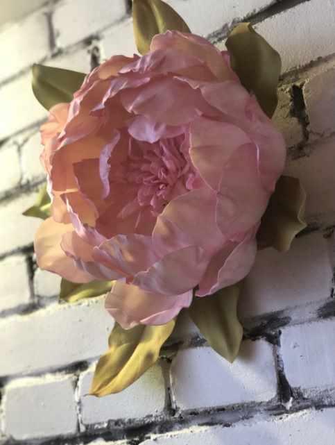 Пион на стену (Татьяна Фалейчик)