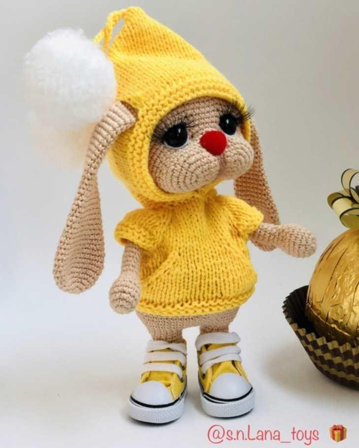 Зайка в кедах (Светлана Селезнева)