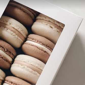 Макарон. Сборник 1 (Елена Богомолова) @zimnyaya_dolci