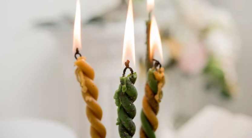 Ритуал на защиту - Защита души (Елена Мирошниченко)