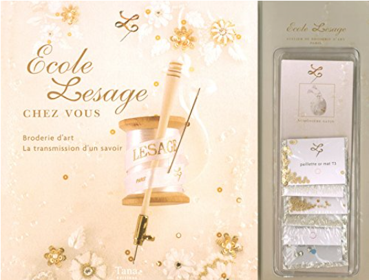 Школа Лесажа в вашем домашнем искусстве вышивки, передача знаний (Various)