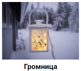 [vokina.клуб] Громница (Анна Вокина)