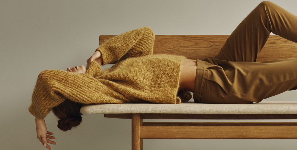 [Вяжи.ру] Вязаный свитер Windy (Хельга Исагер)