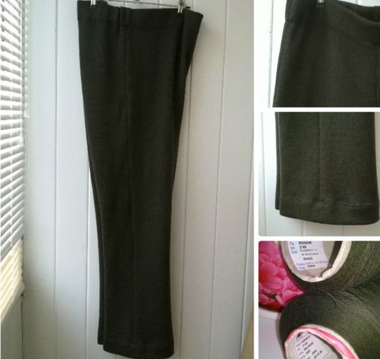 Брюки прямые классические (stavros2011)