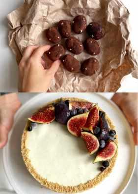 Новый Медовик с брусникой + пирожные Бейби-картошка (Ольга Богатова)