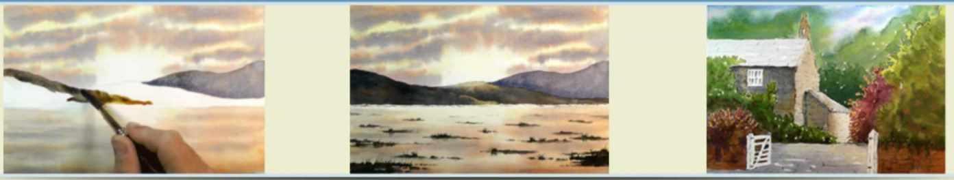 [Chris Berdoll] Акварель. Самый полный курс