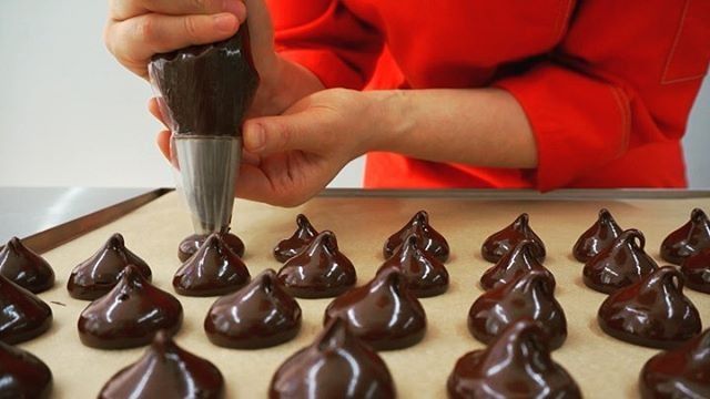 [Кондитерка] Курс «Трюфели. Продвинутый» (Жанна Афзалова)