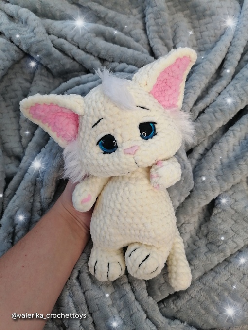 Котики и зайчики Крошки (Валерия Бартенева)