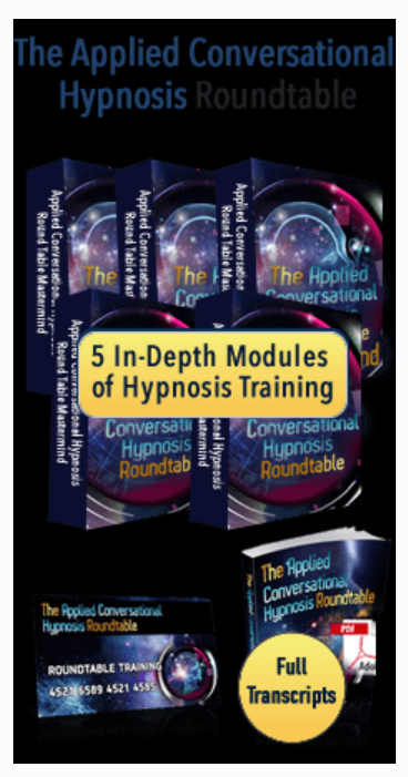 Круглый стол по прикладному разговорному гипнозу (Игорь Ледоховский), фото 1 из 1.