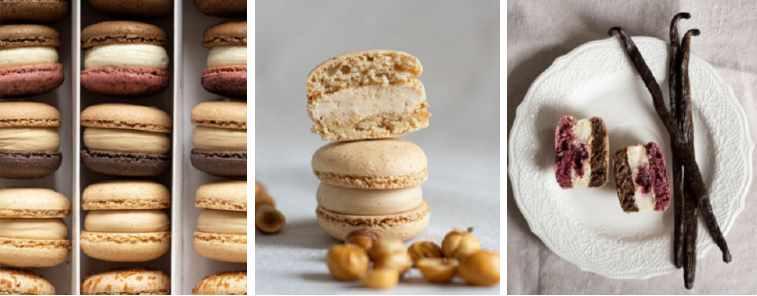 [veryirresistible18] Взбитые ганаши для макарон (Анна Томильчик)