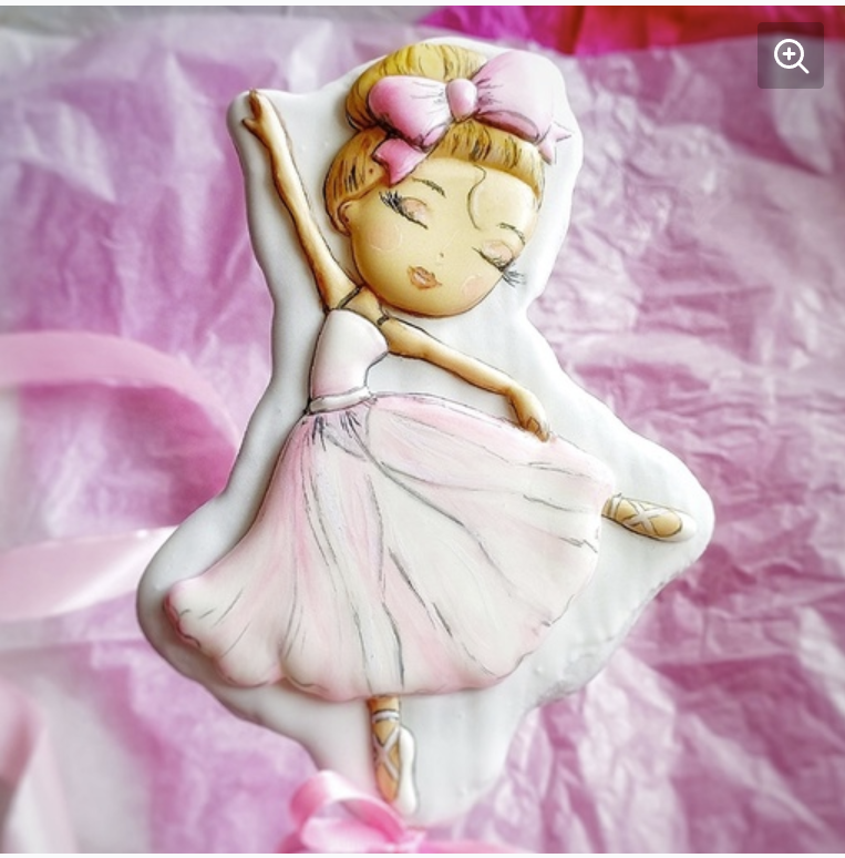 Балерина (Татьяна Гафнер)