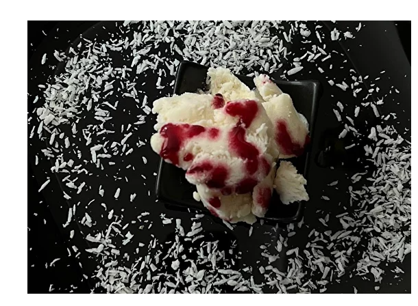 [Chocoschool] Кокосовое мороженое (Марина Осадченко)