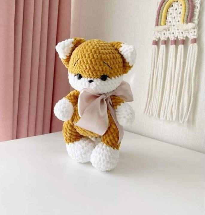 [deynega_yuly] Лисёнок (Юлия Дейнега)