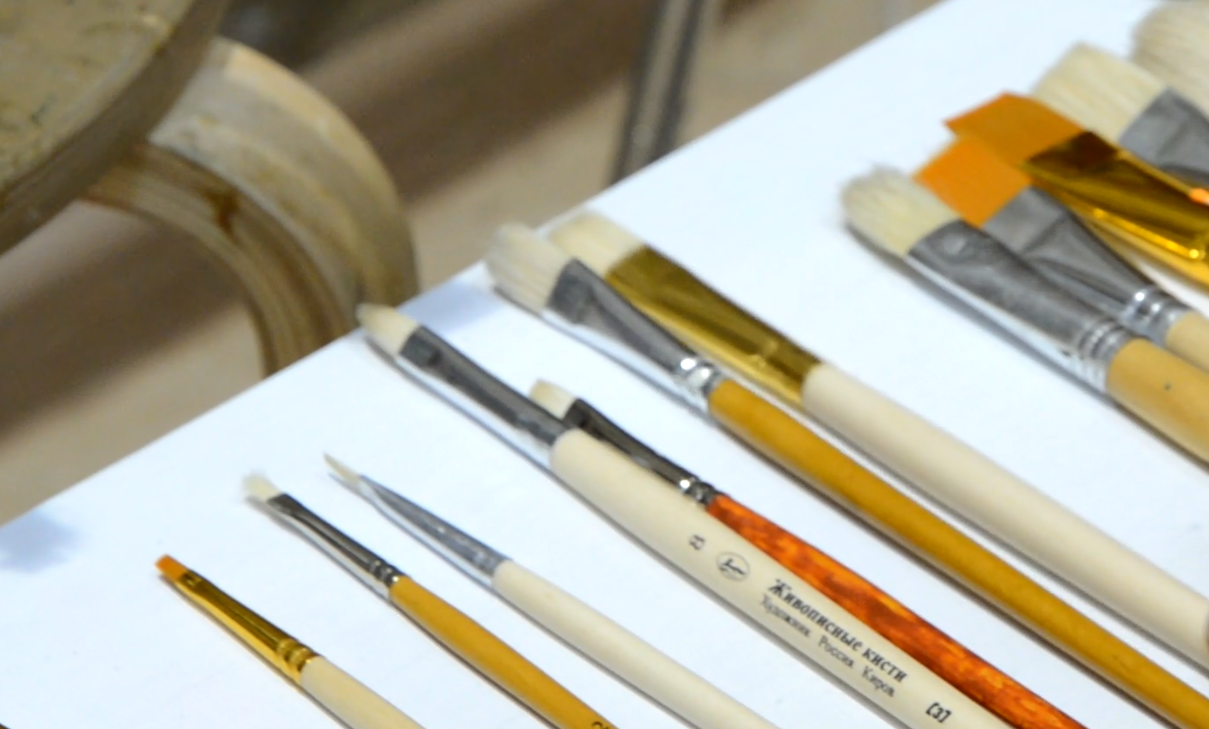 [satarov-art] Кисти и краски (Михаил Сатаров)